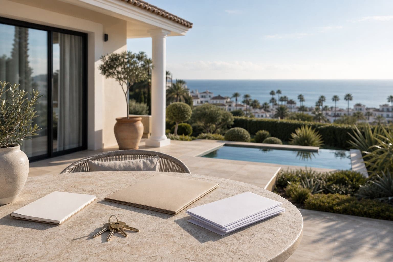 The Tax on an Empty House: What a Marbella Home Really Costs to Own Each Year