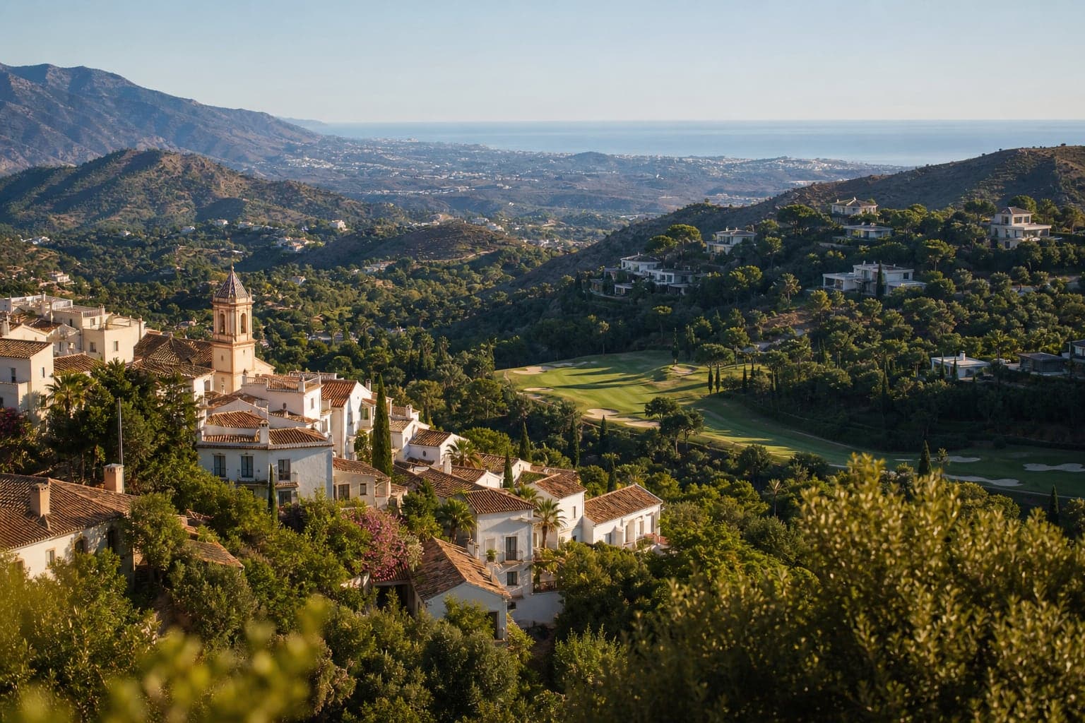 Benahavís: The Richest Postcode in Andalucía, from the Village to La Zagaleta