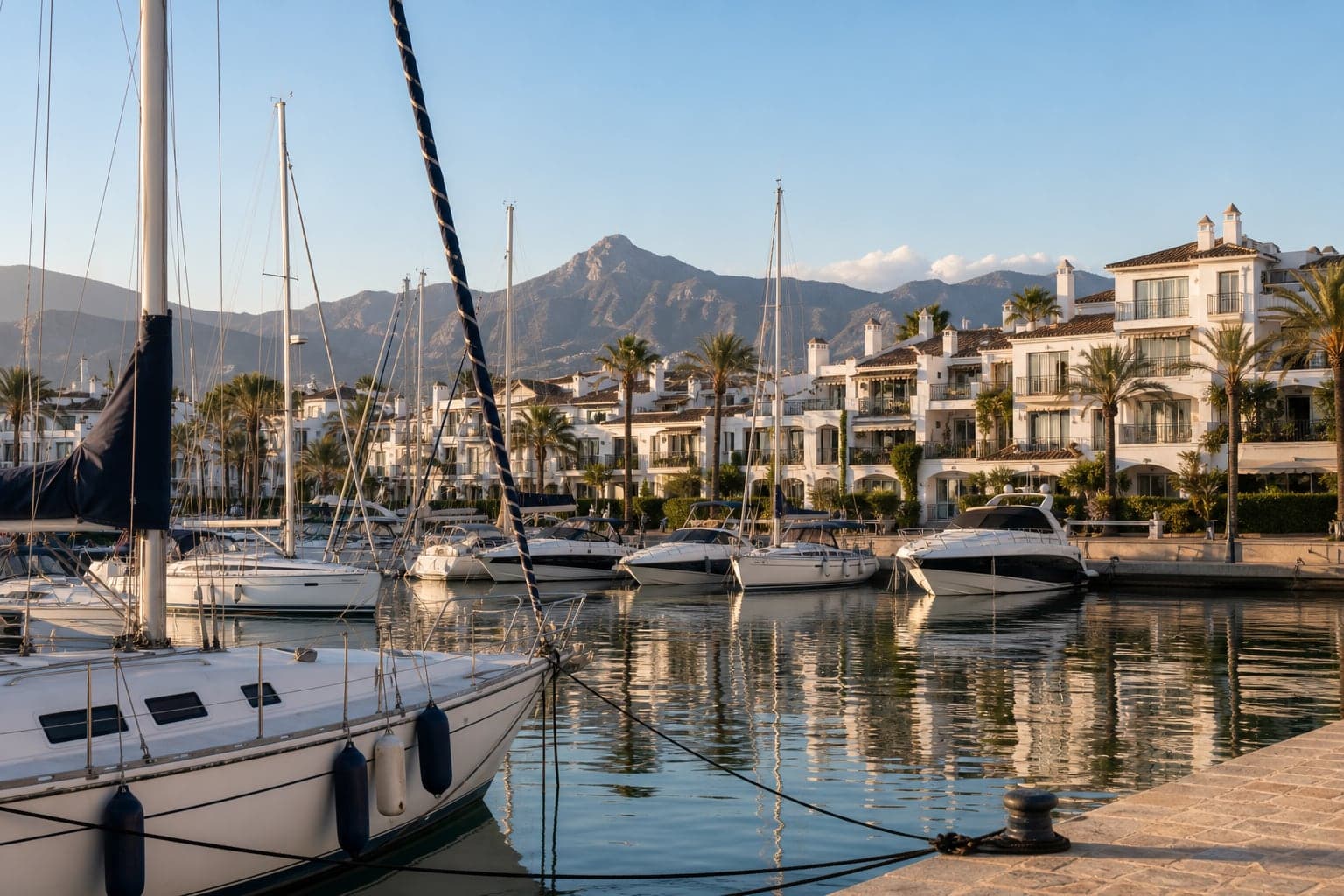 The 750-Berth Plan: Why La Bajadilla Could Reshape Central Marbella