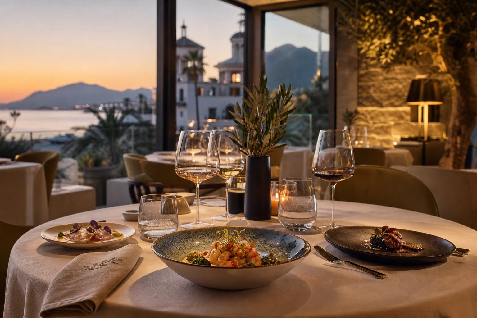Six Stars Over Marbella: The Michelin Restaurant Scene and the Buyers It Attracts
