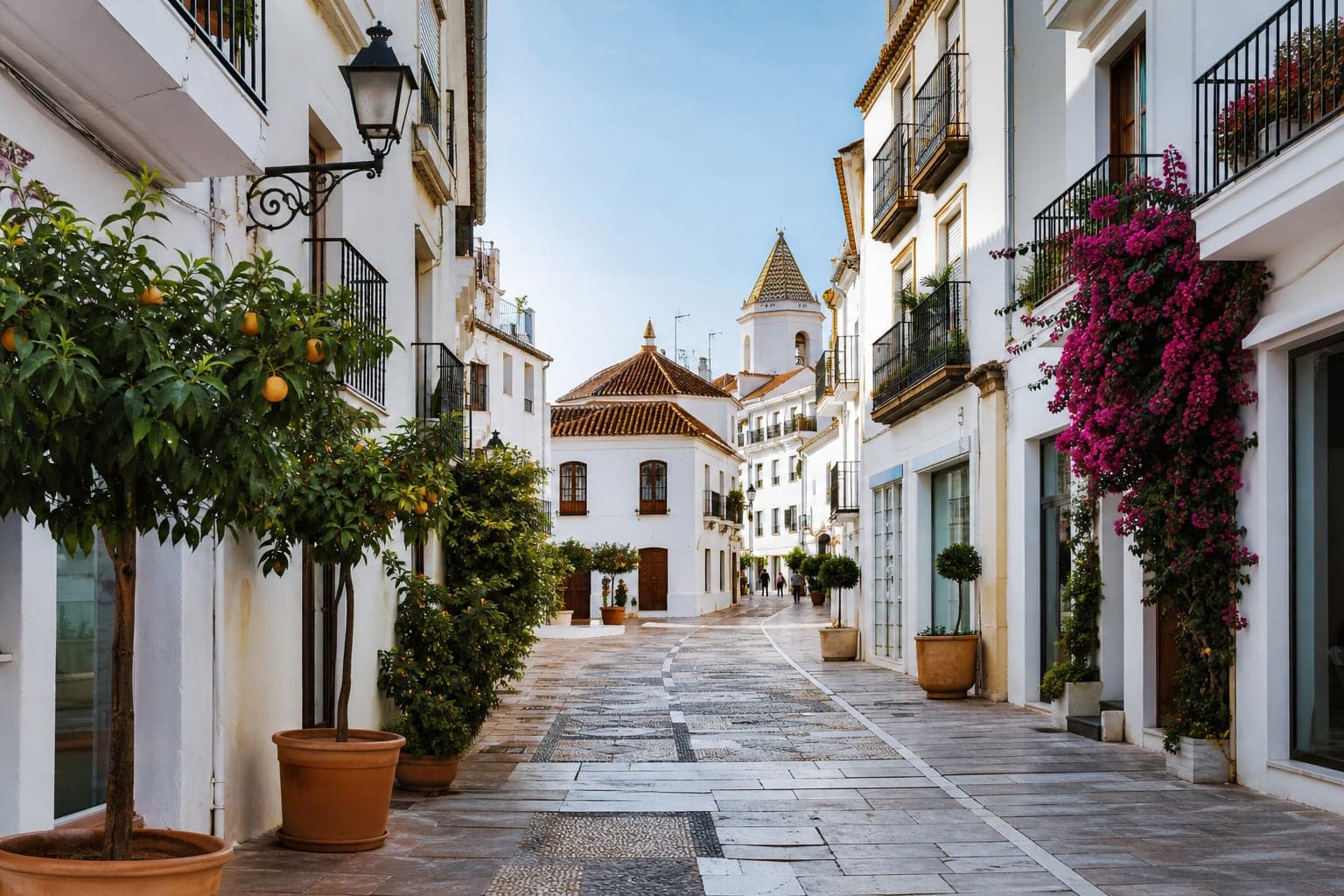 Marbella Pueblo: How the Town Centre Became the Coast's Fastest-Rising Market