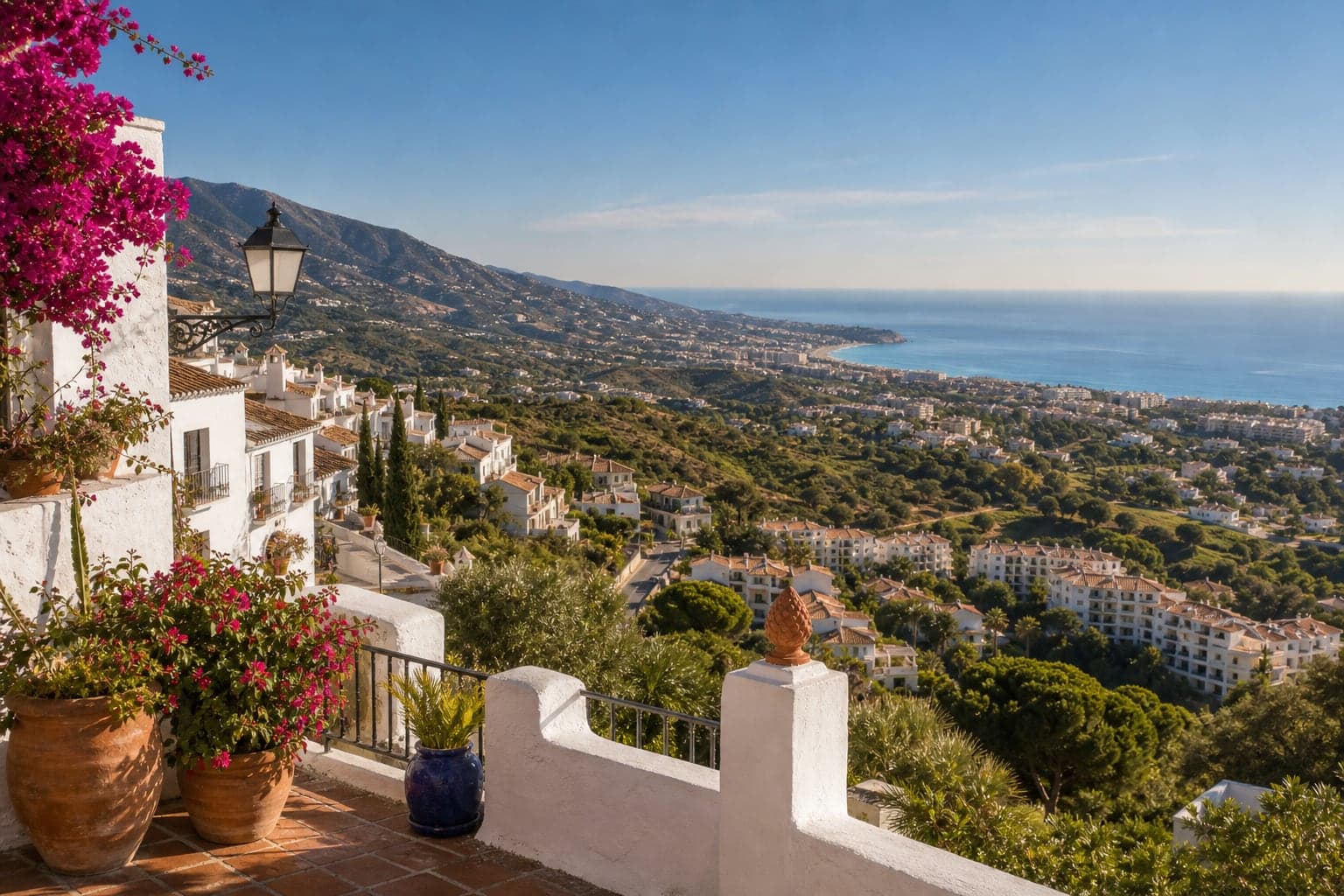 The €500,000 Coast: Where Half a Million Still Buys a New Home on the Costa del Sol
