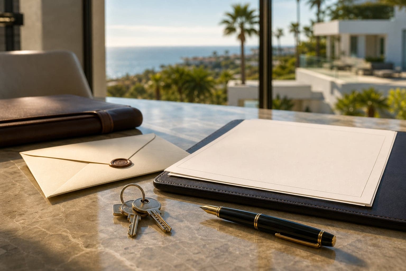 Selling, Not Buying: What a Non-Resident Pays to Exit a Marbella Property in 2026