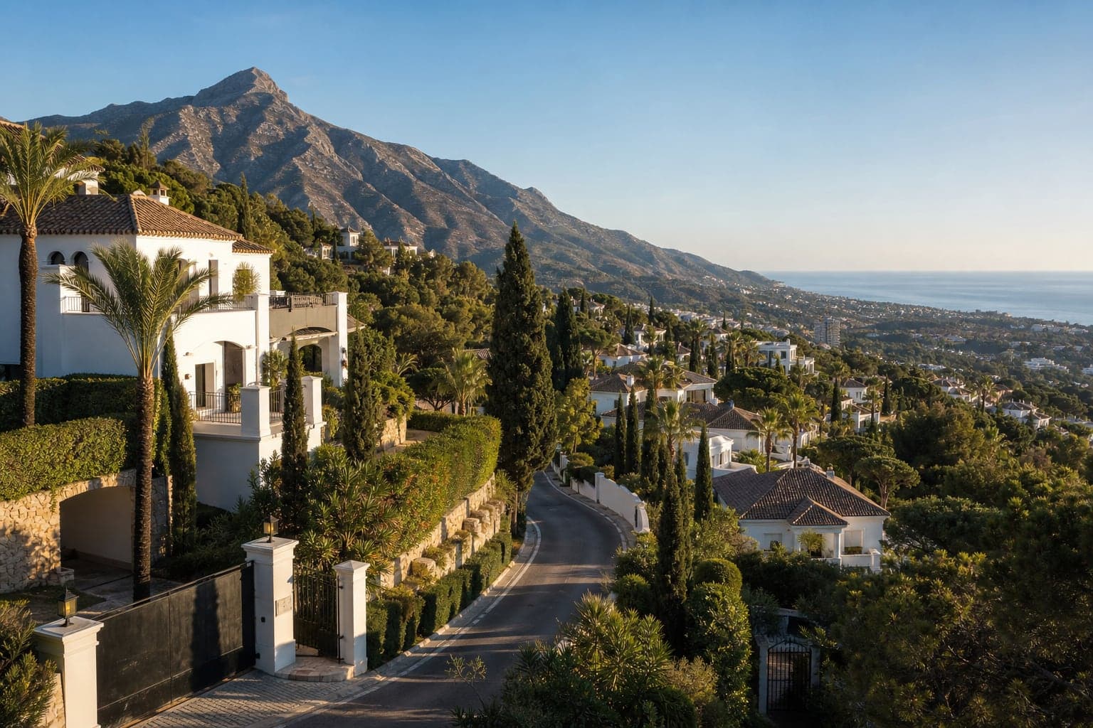 Three Addresses Above €6 Million: Inside the Costa del Sol’s Ultra-Prime Map