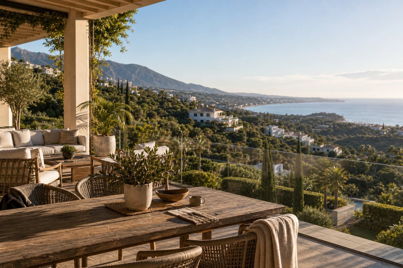 Guide immobilier Marbella et Costa del Sol